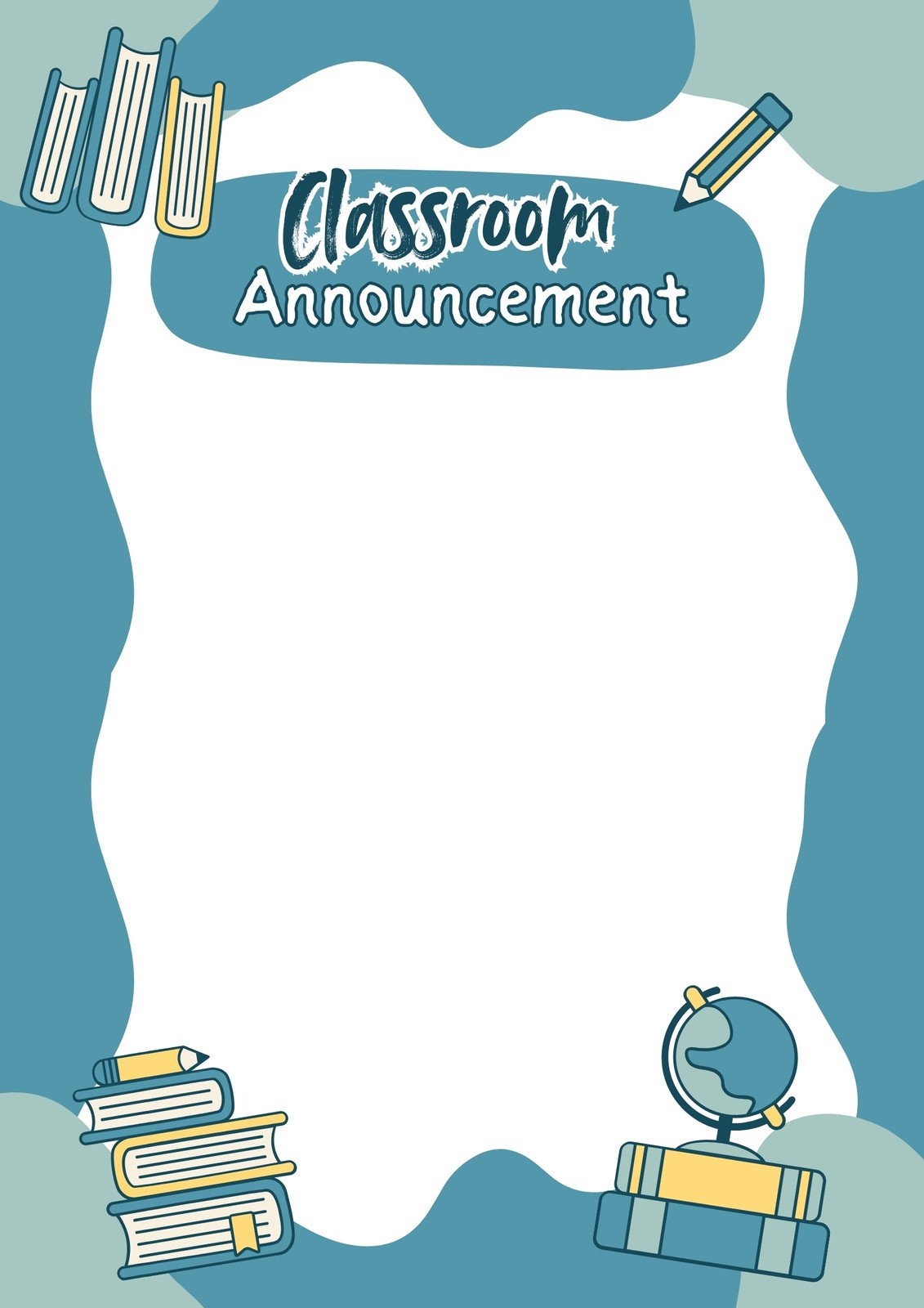 Free Printable Teacher Poster Templates To Customize Canva Free Printable Teacher Poster Templates To Customize Canva