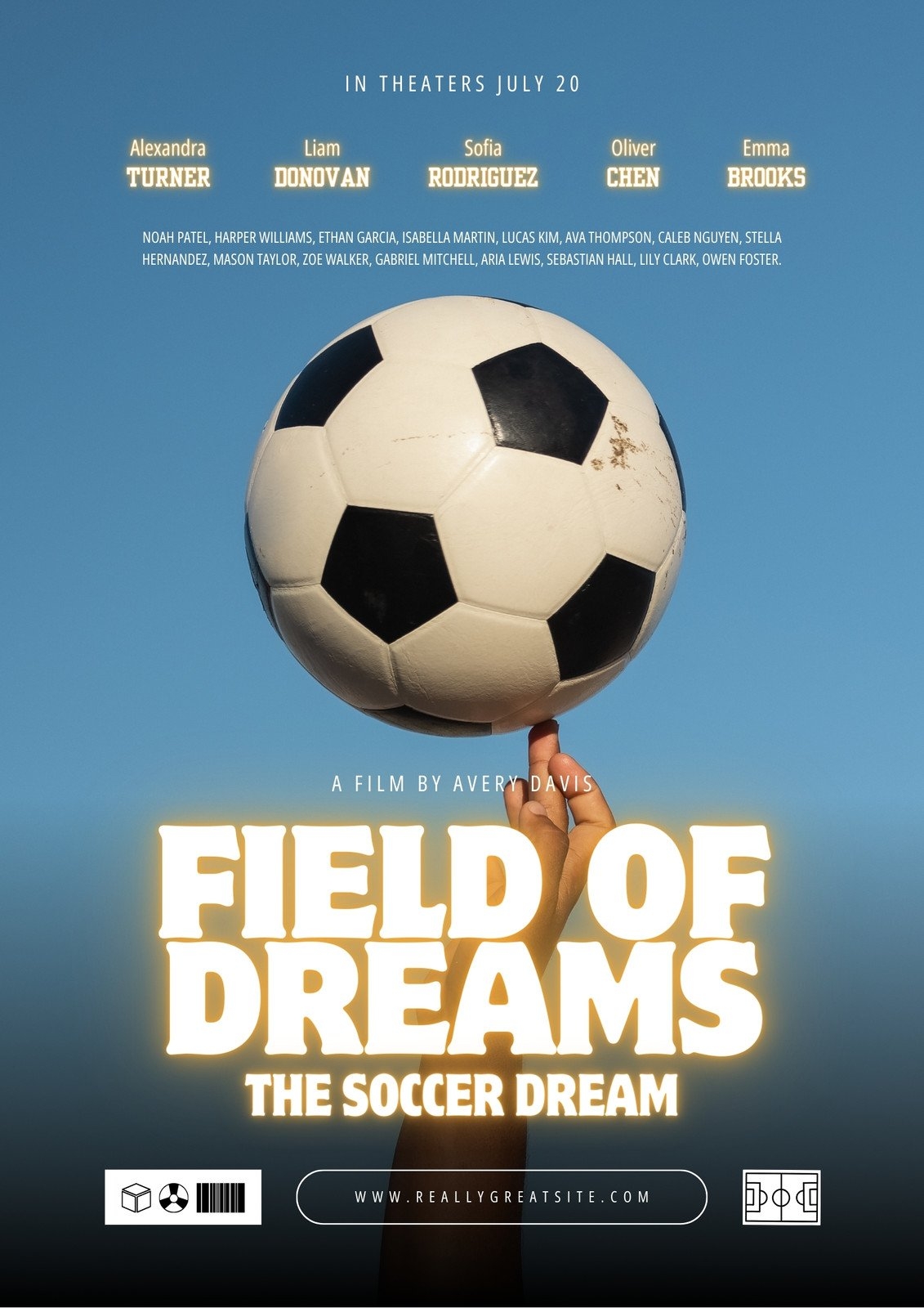 free printable movie posters