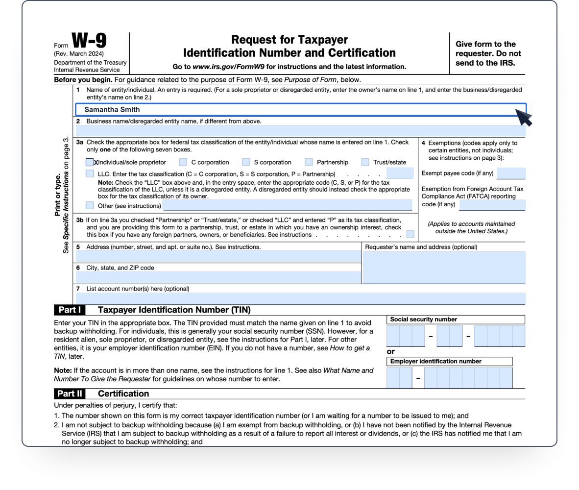 Free Printable W 9 Form Sc Download Free Printable W 9 Form Sc Png Images Free Worksheets On Clipart Library