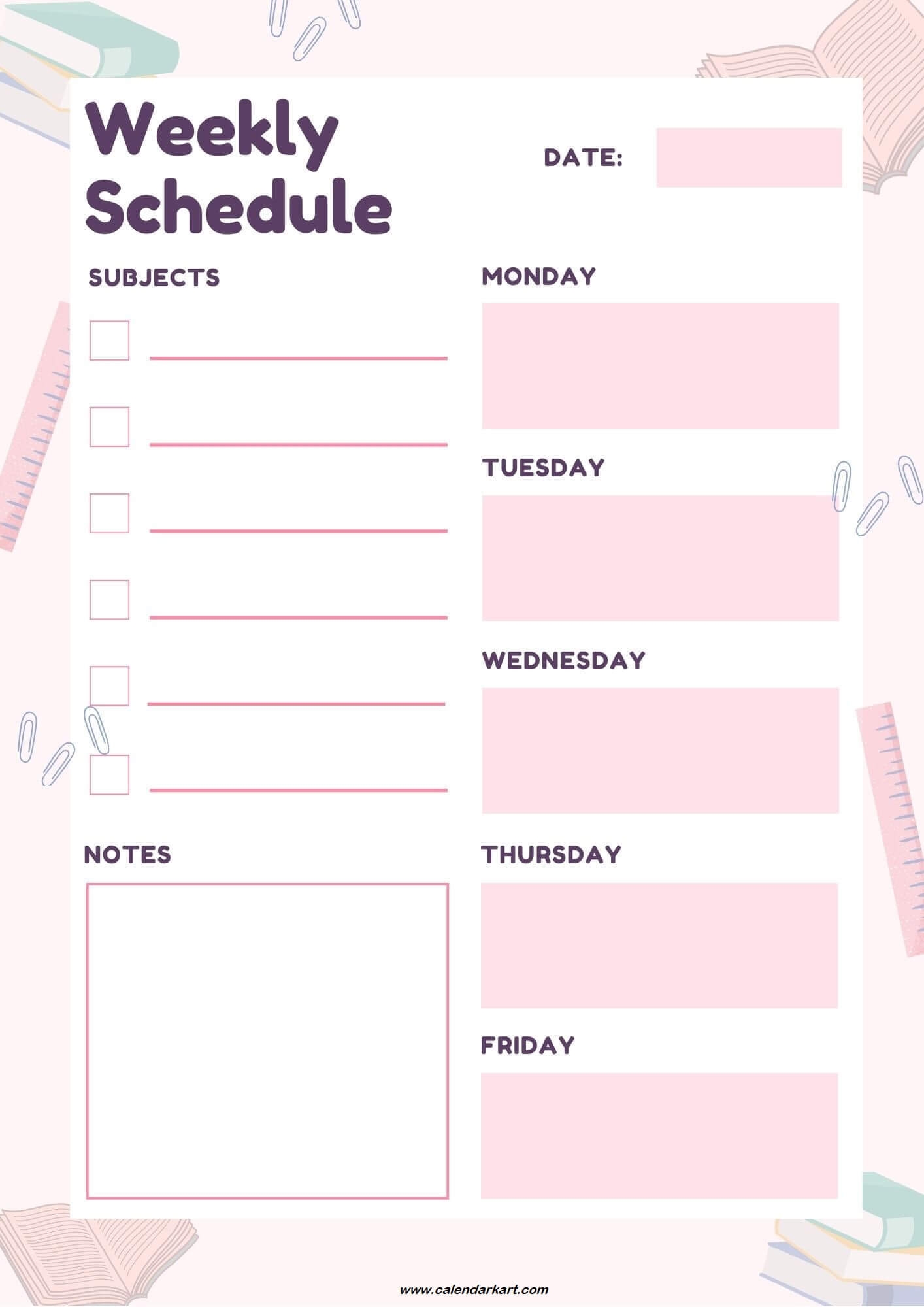 free printable weekly planner 2021 pdf