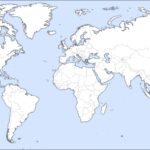 Free Printable World Maps