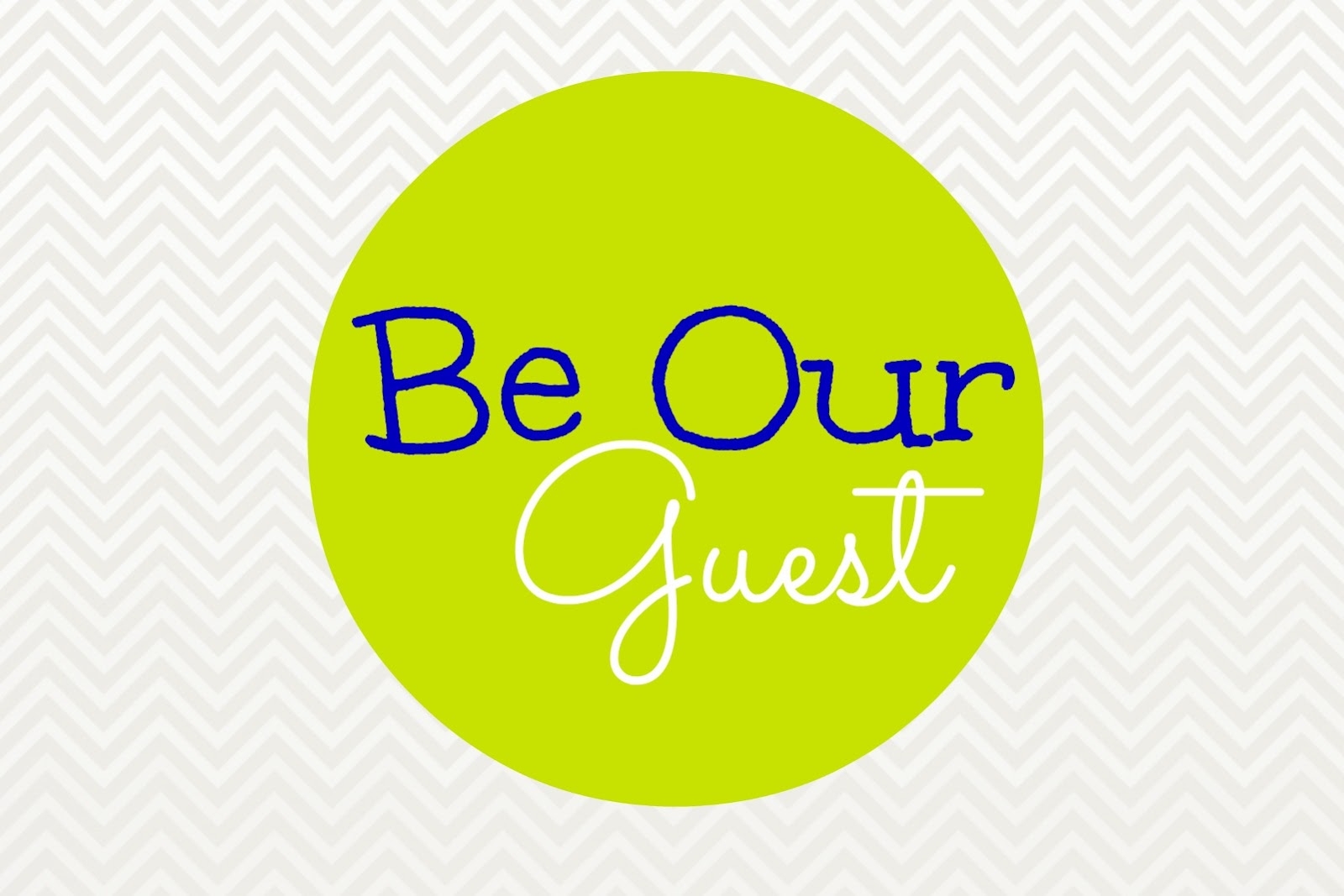 free guest room printables