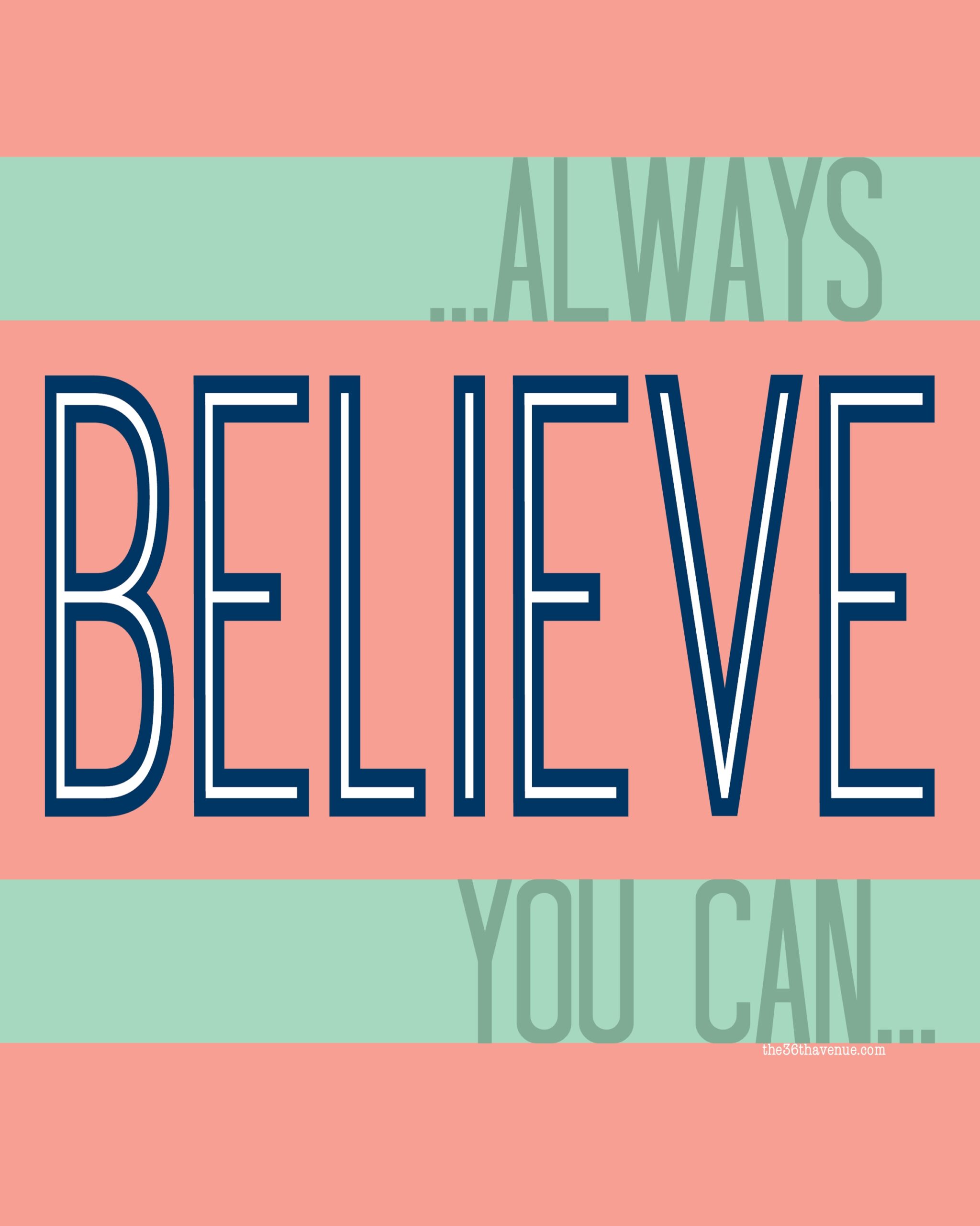 Free Printables Inspirational Quotes The 36th AVENUE Free Printables Inspirational Quotes The 36th AVENUE