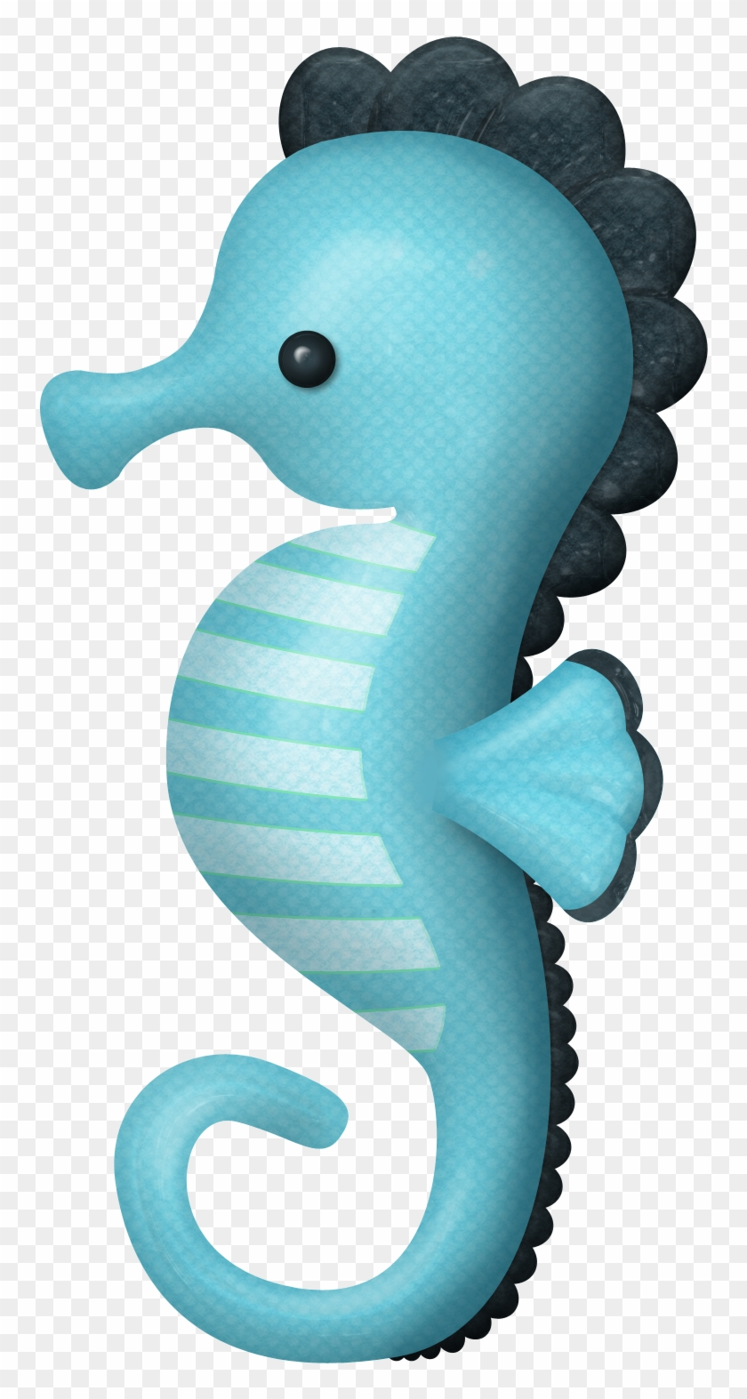 Free Printables Seahorse Clipart Free Transparent PNG Clipart 
