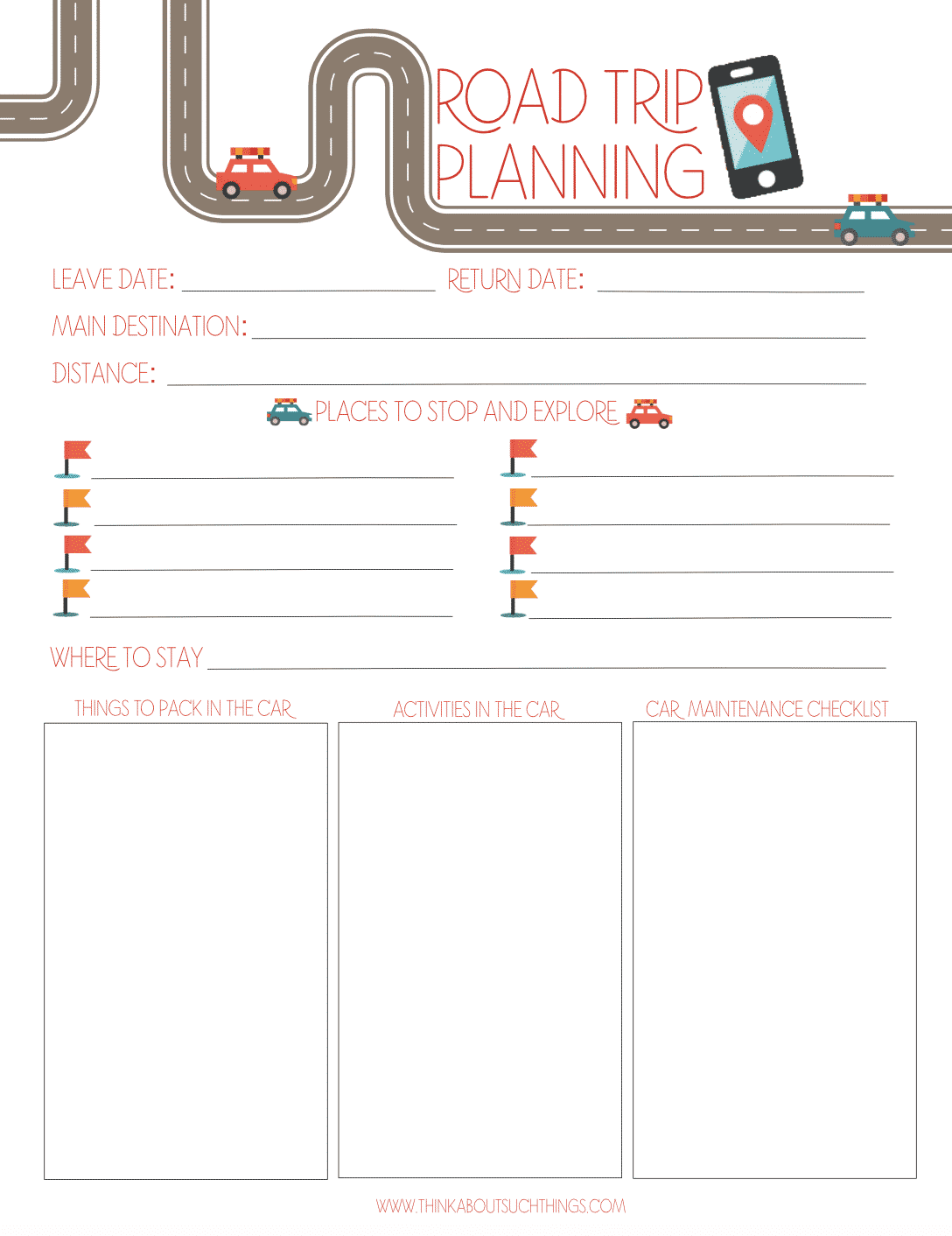 Free Printables
