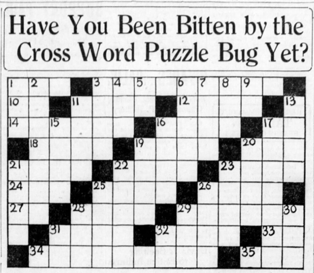 free printable crossword puzzles usa today
