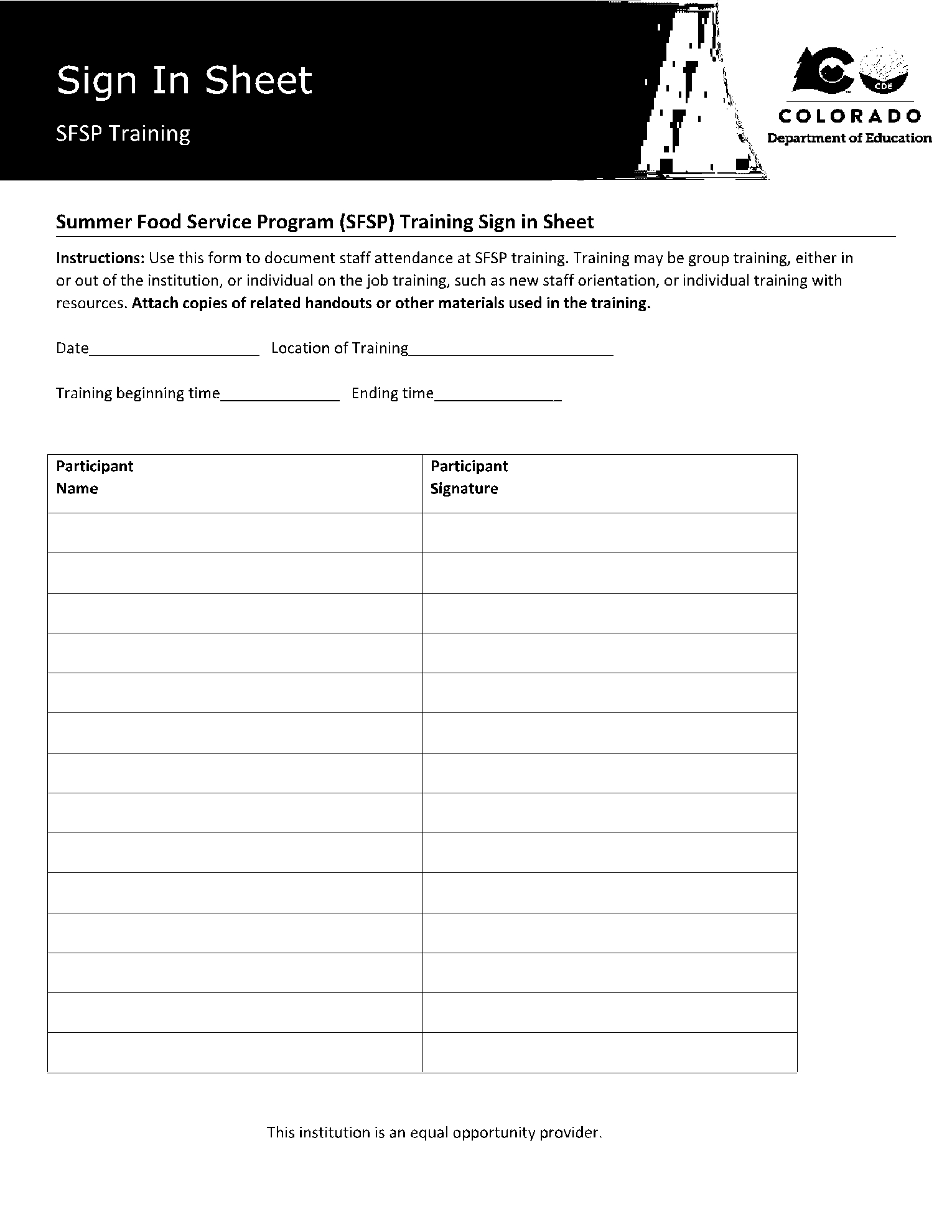 aa sign in sheet printable