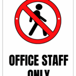 Free Sign Templates Editable And Printable