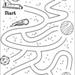 Free Simple Maze Printables For Preschoolers And Kindergartners