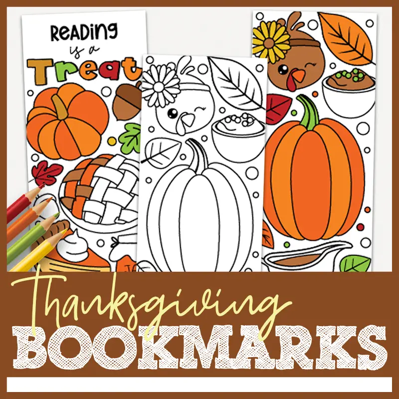 FREE Thanksgiving Connect The Dots Printables For Kids