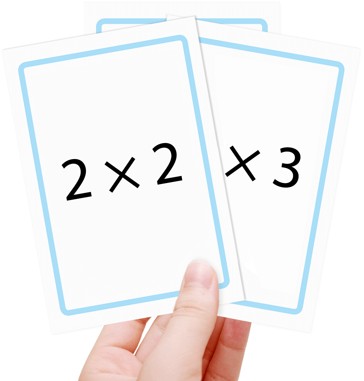 free printable math flash cards