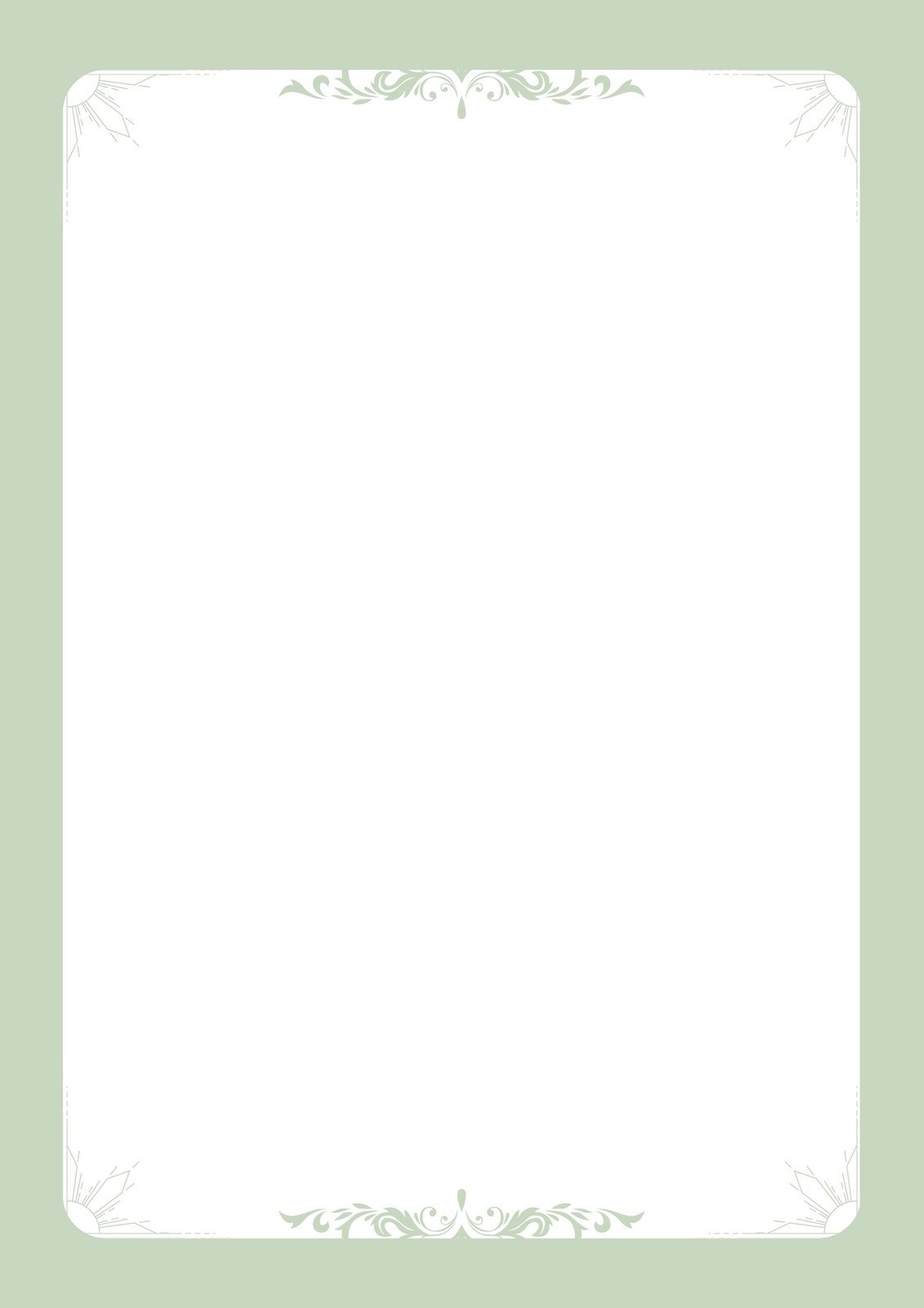 Free To Edit Creative Page Border Templates Canva