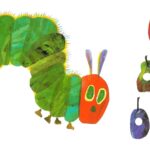 FREE Very Hungry Caterpillar Images For Crafts U0026 Printables