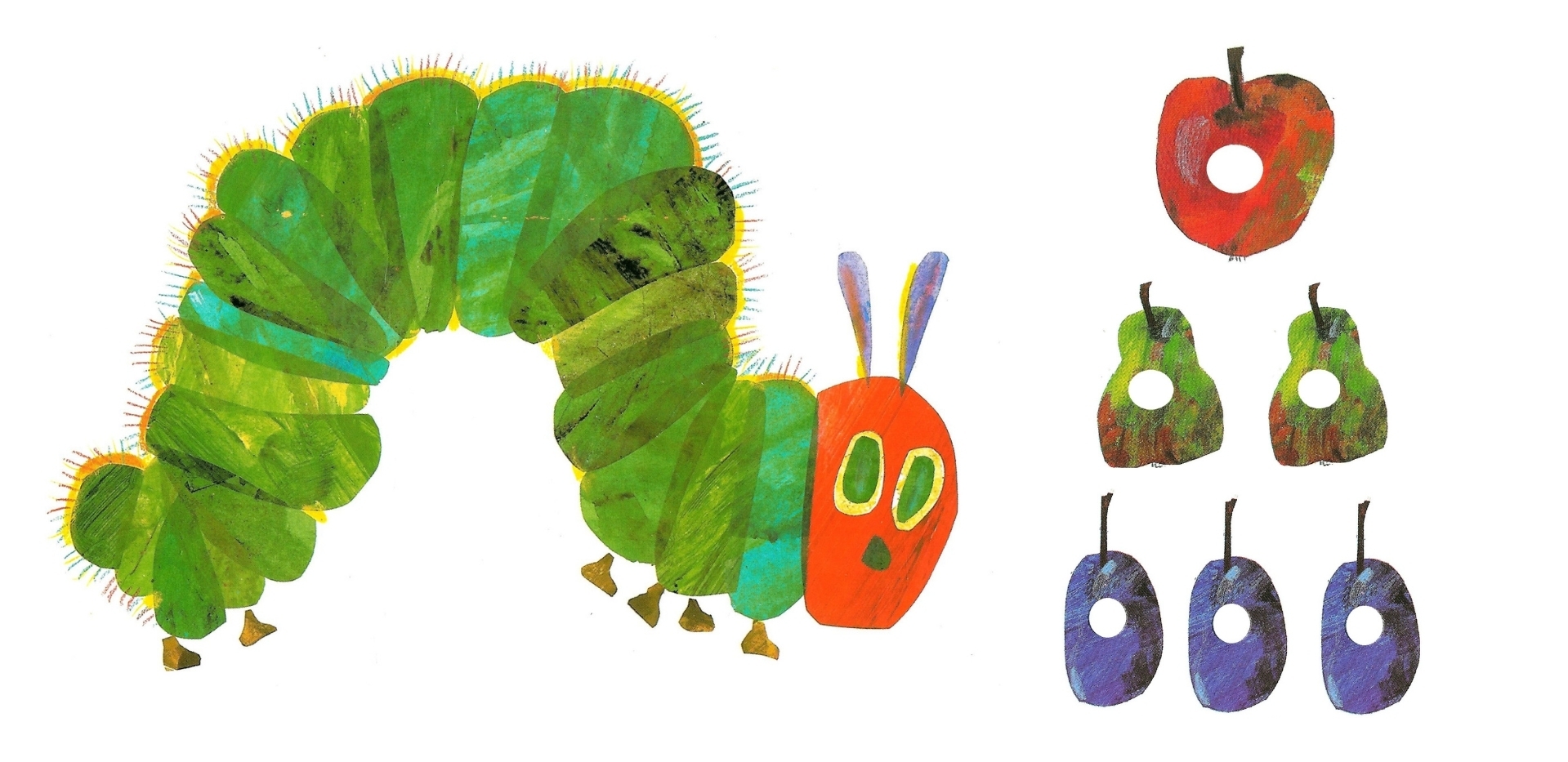 FREE Very Hungry Caterpillar Images For Crafts U0026 Printables FREE Very Hungry Caterpillar Images For Crafts U0026 Printables
