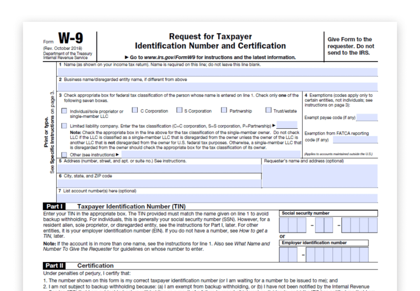 Free W2 Form Generator Fillable W2 By Jotform