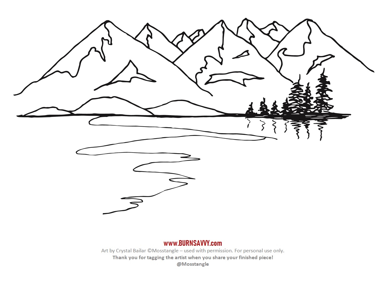 Free Woodburning Patterns Burn Savvy