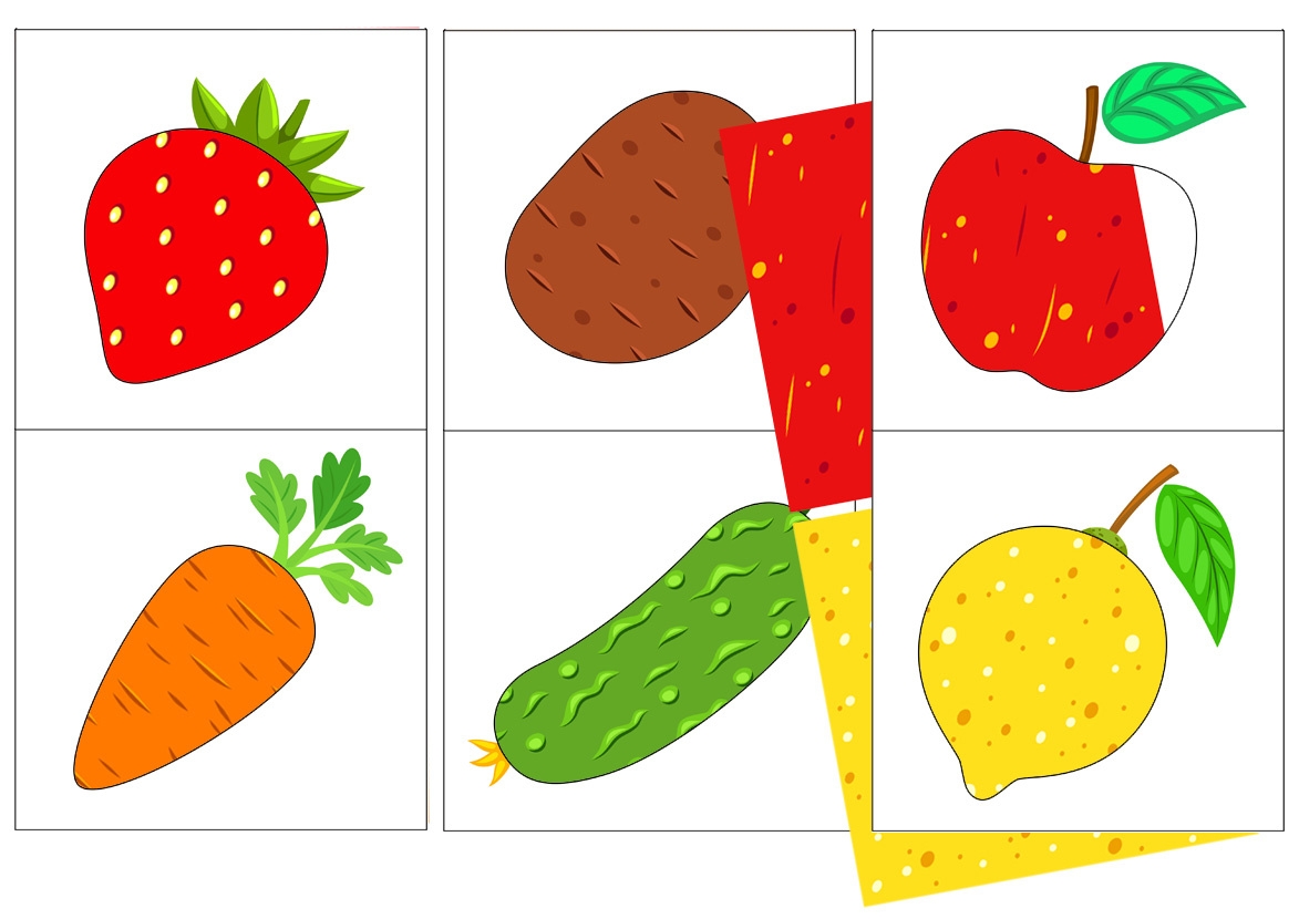 Fruits And Vegetables Worksheets TeachersMag