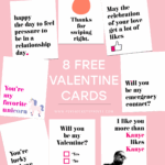 Funny Free Valentines Card Printables