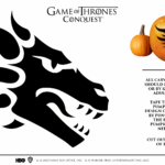 Game Of Thrones Conquest Pumpkin Stencils Game Of Thrones Conquest