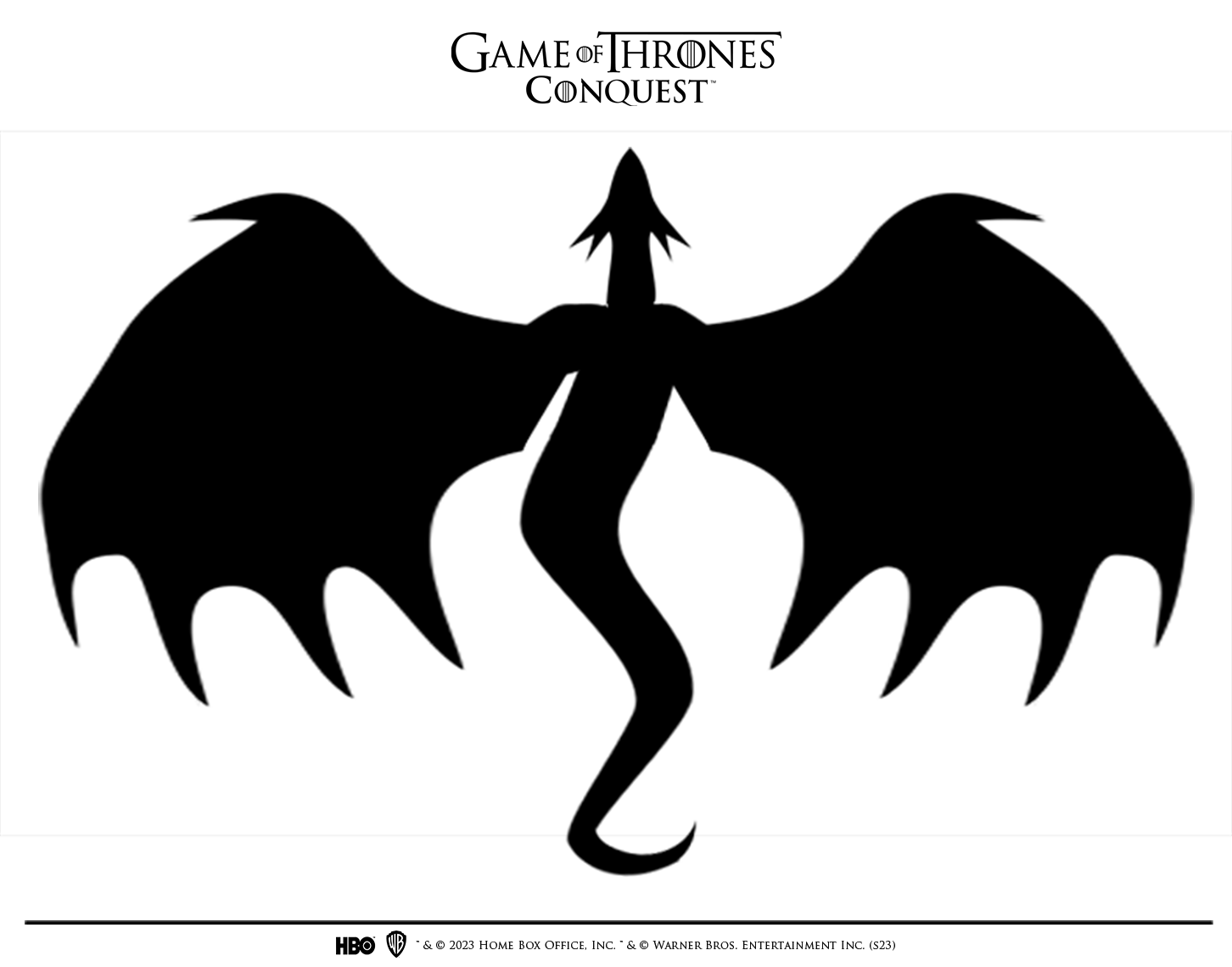 Game Of Thrones Conquest Pumpkin Stencils Game Of Thrones Conquest