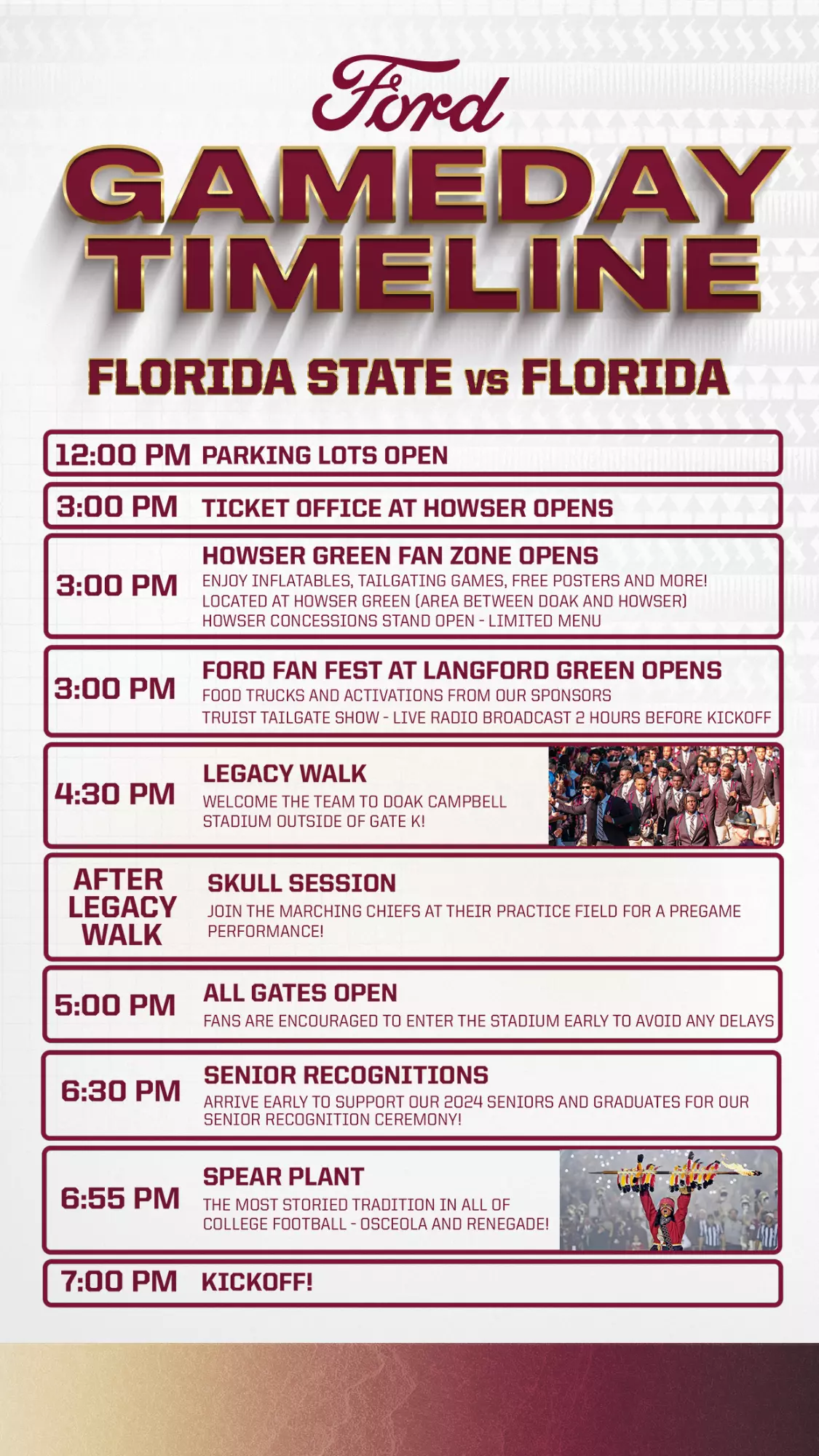GAMEDAY CENTRAL