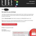 GameStop Misleading Birthday Coupon RedFlagDeals Forums