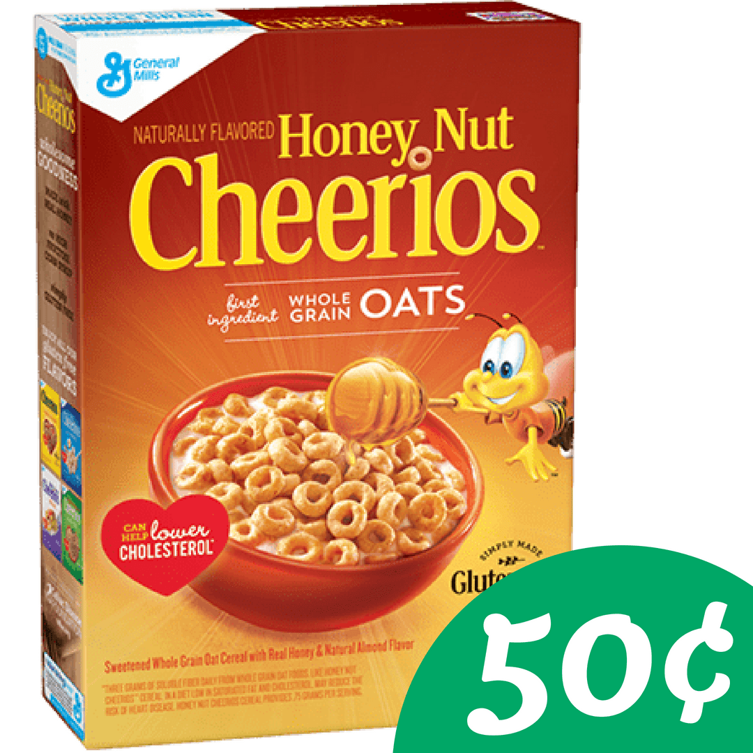 General Mills Cheerios Coupons Printable Printable Party Favors