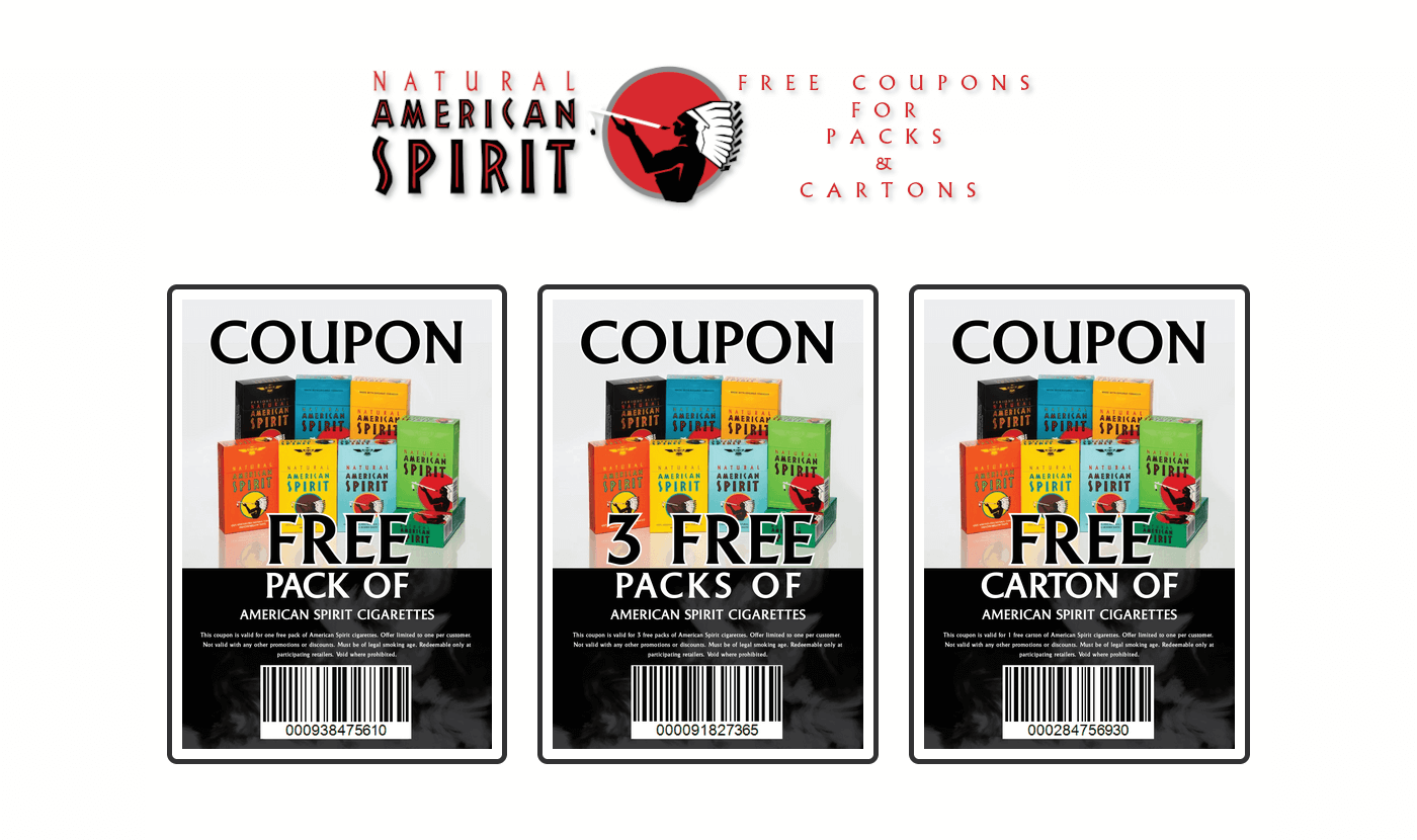 Get American Spirit Coupons In 2025