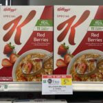 Get Boxes Of Kellogg s Special K Cereal As Low As 2 15 Per Box At Publix IHeartPublix