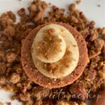 Gingerbread Crumble