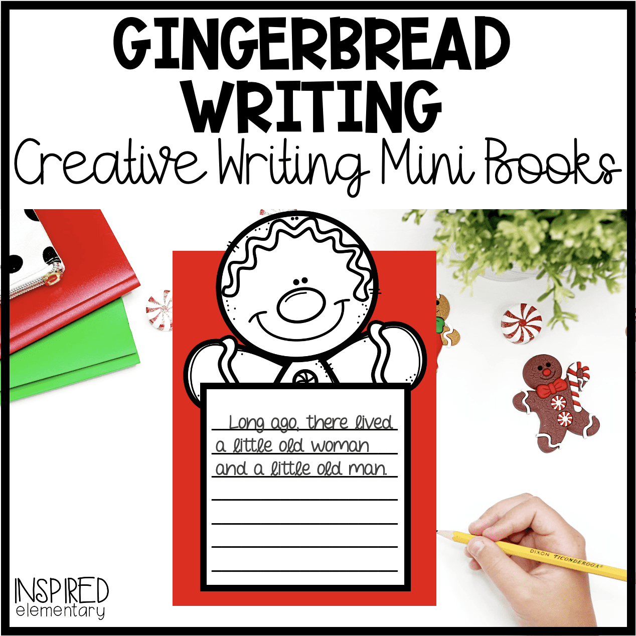 Gingerbread Man Unit Comparing Stories Reading Gingerbread Writing Activities