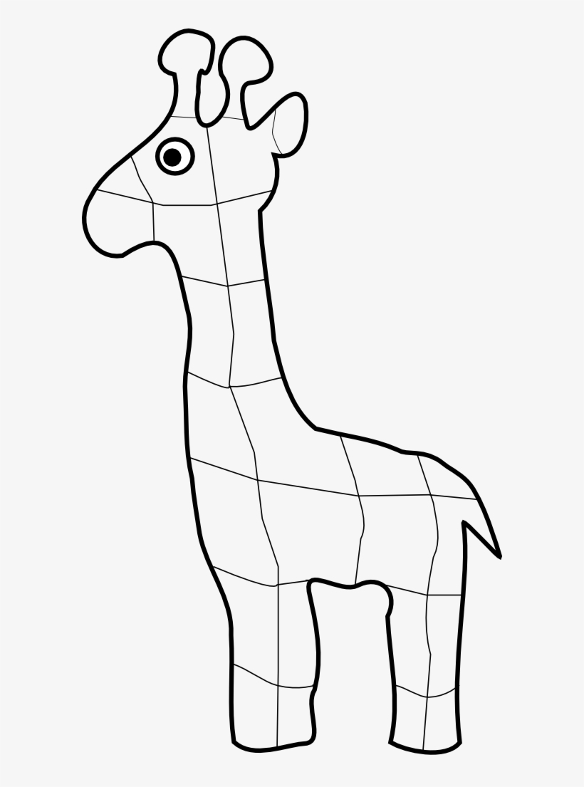 Giraffe Sewing Pattern Free 2025 Wlasnyport pl