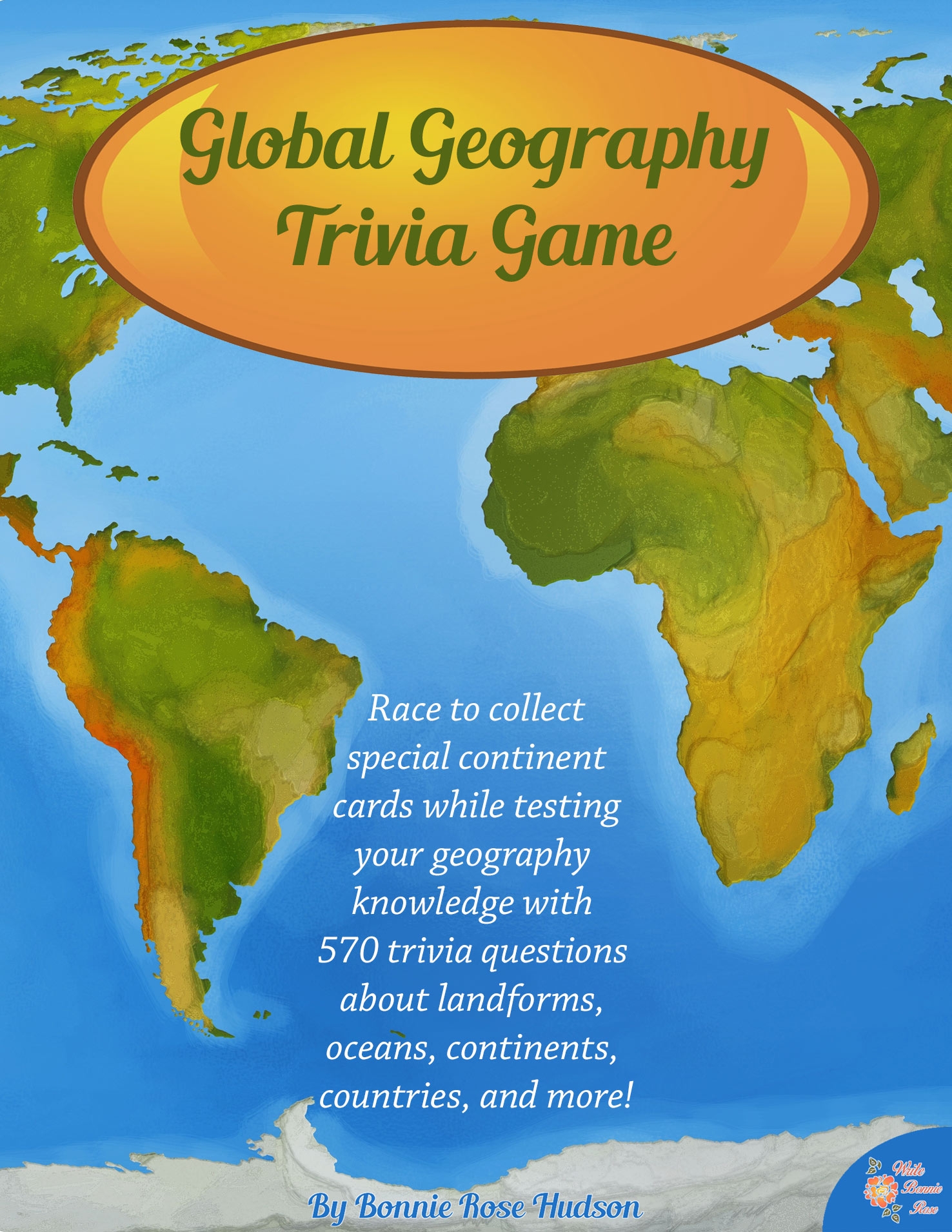 geography trivia questions and answers printable