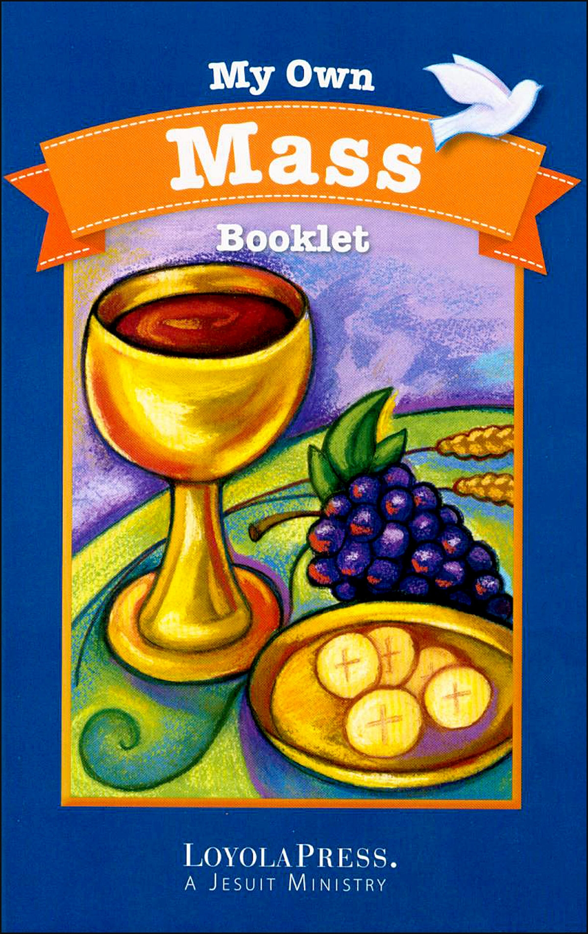 God s Gift Eucharist My Own Mass Booklet English Loyola Press 