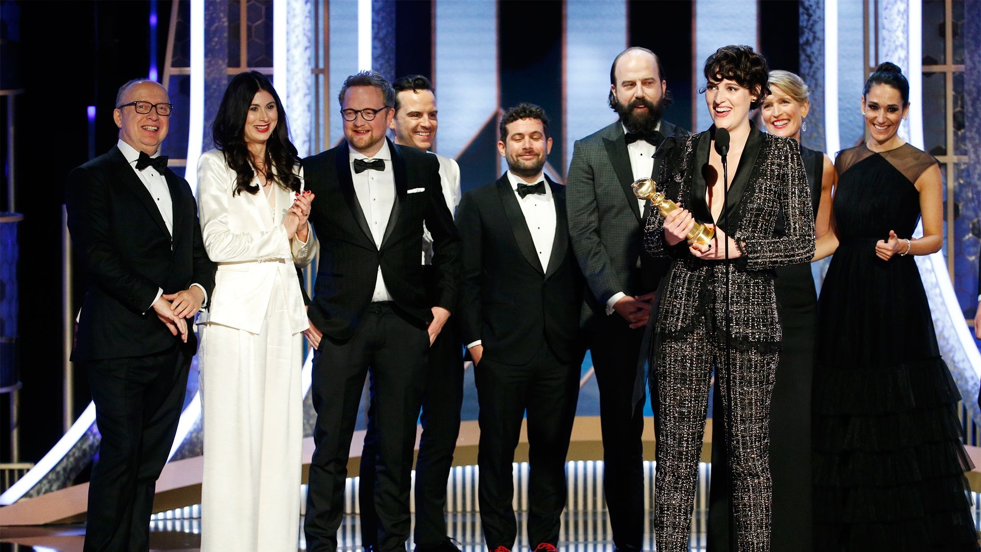 Golden Globe Winners 2020 See The Full List Here Vanity Fair