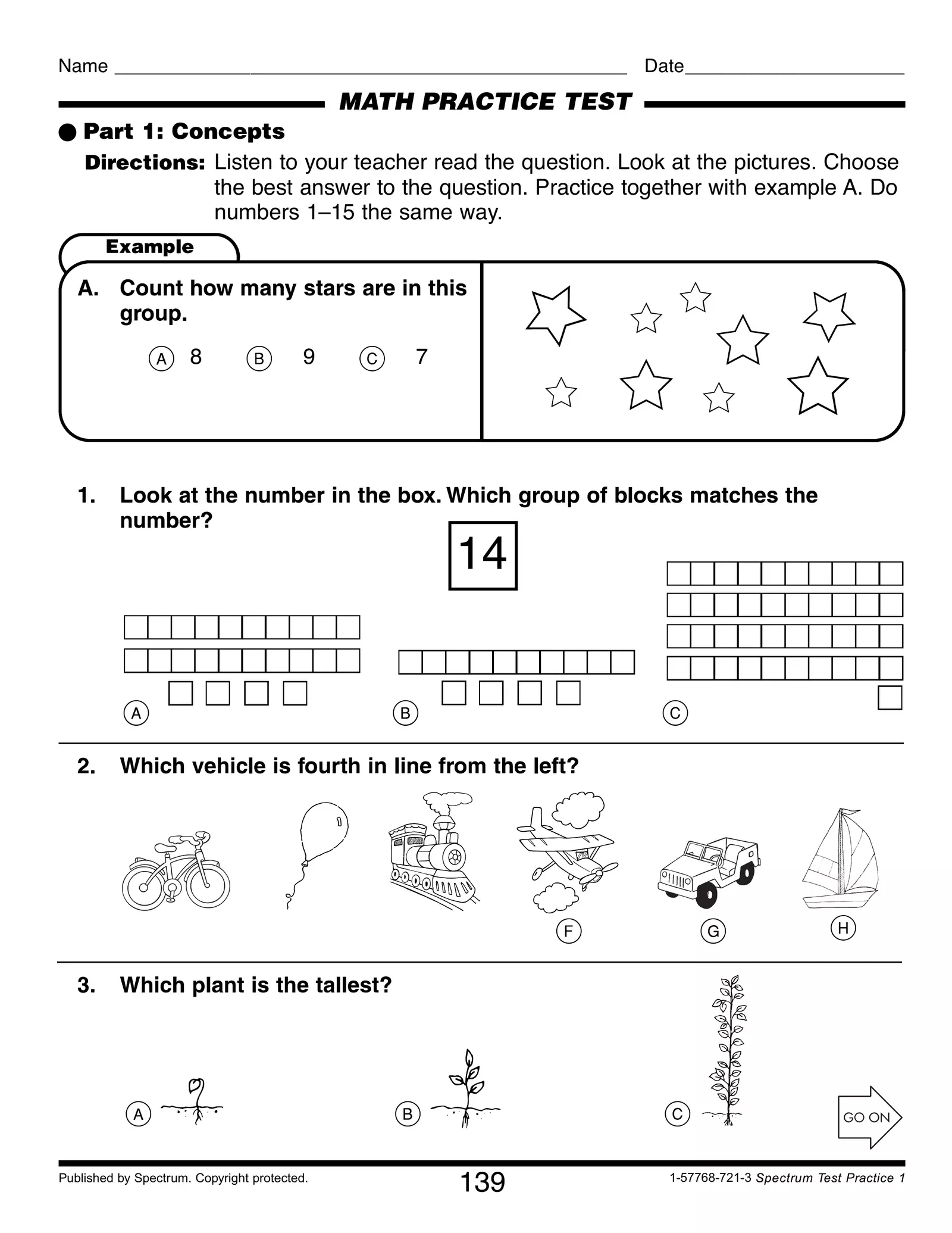 Grade 1 Final Test Math Interactive Worksheet Edform  Grade 1 Final Test Math Interactive Worksheet Edform