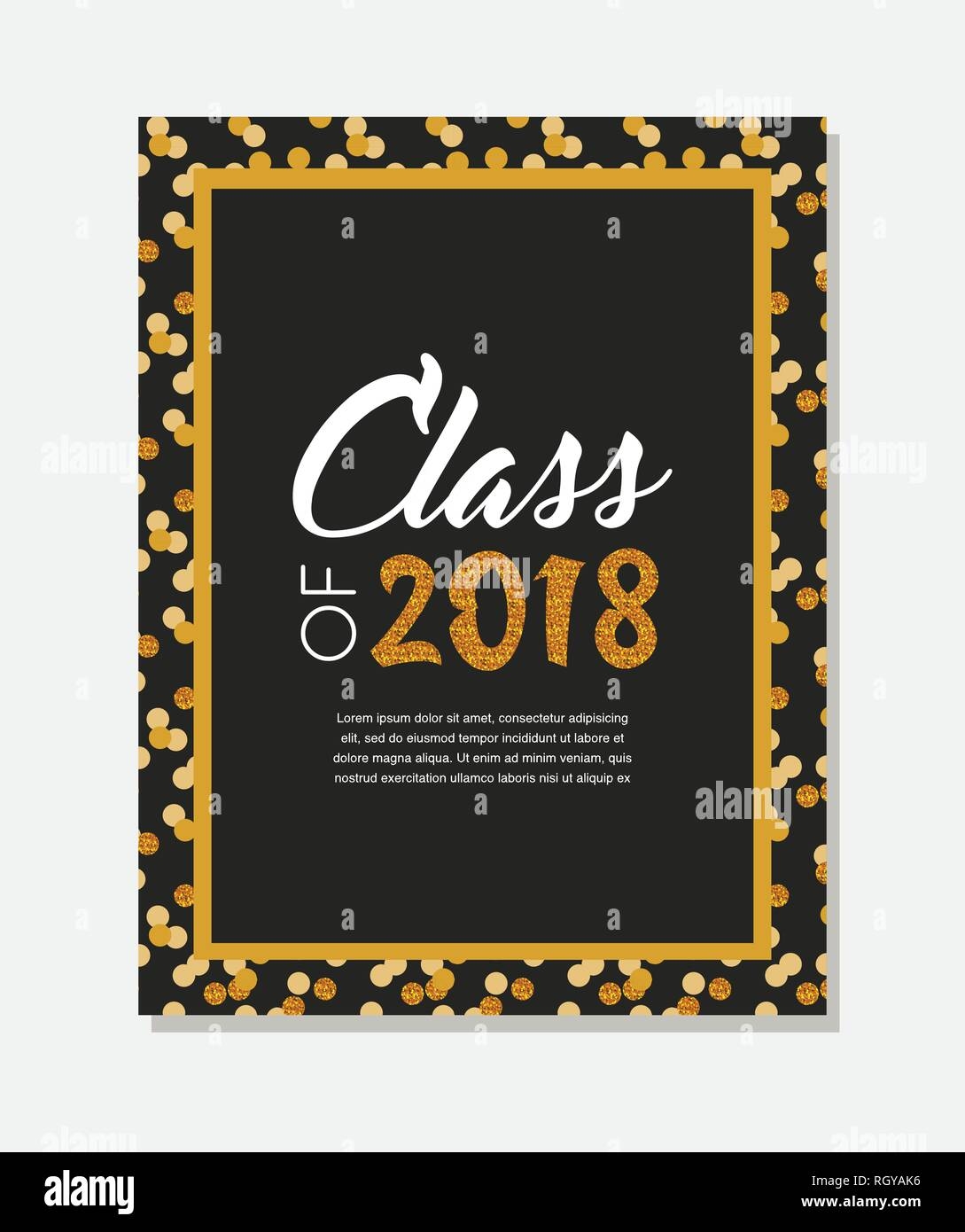 2018 graduation party invitations printables