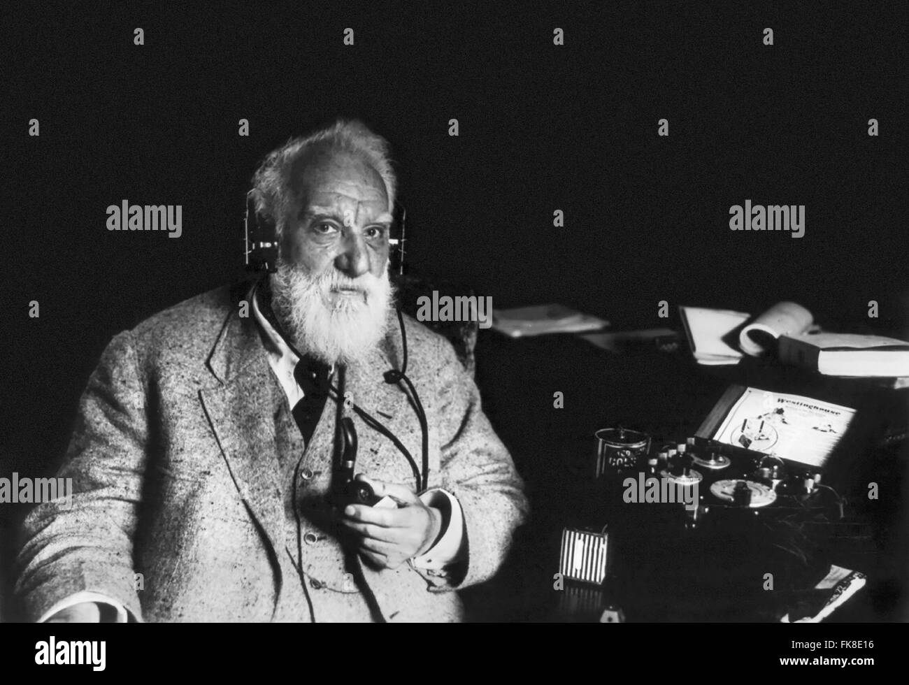 Graham Bell Hi res Stock Photography And Images Alamy