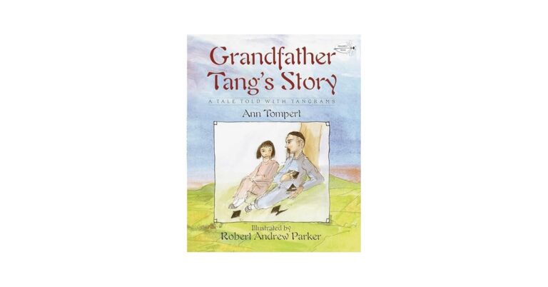 Grandfather Tang s Story Dragonfly Books Ann Tompert Robert Andrew Parker 9780517885581 Amazon Books