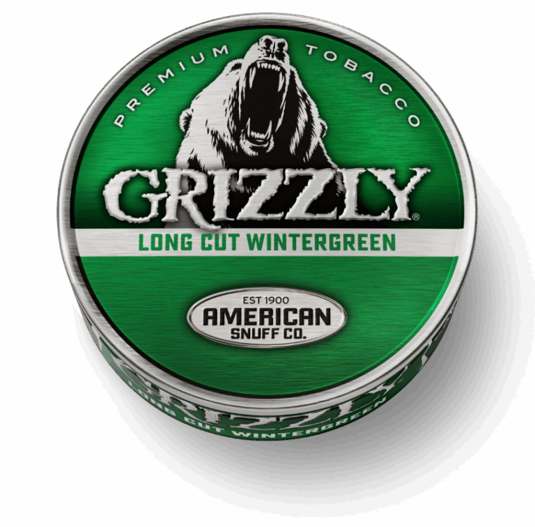 Grizzly Smokeless Tobacco