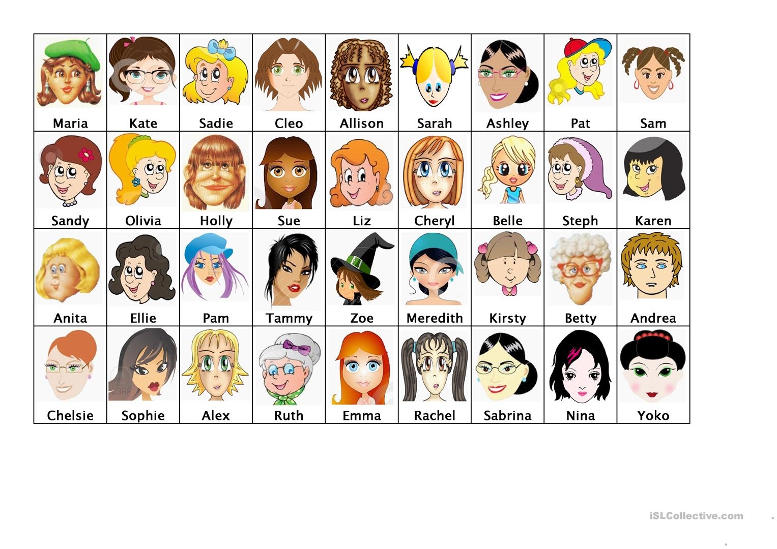 guess who game printable