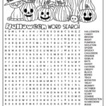 Halloween Activity Pages Free Printables Kids Activity Zone