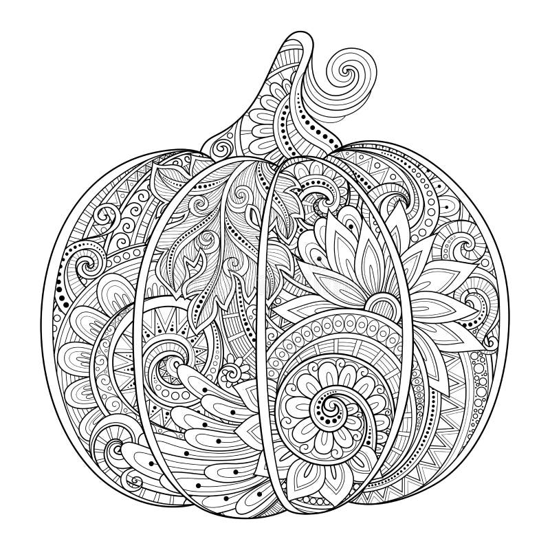 Halloween Coloring Page Stock Illustrations 9 143 Halloween 