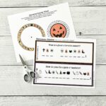 Halloween Decoder Wheel Free Printable Crafting Cheerfully