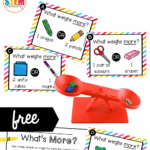 Hands On STEM Weight Challenges For Kids The Stem Laboratory