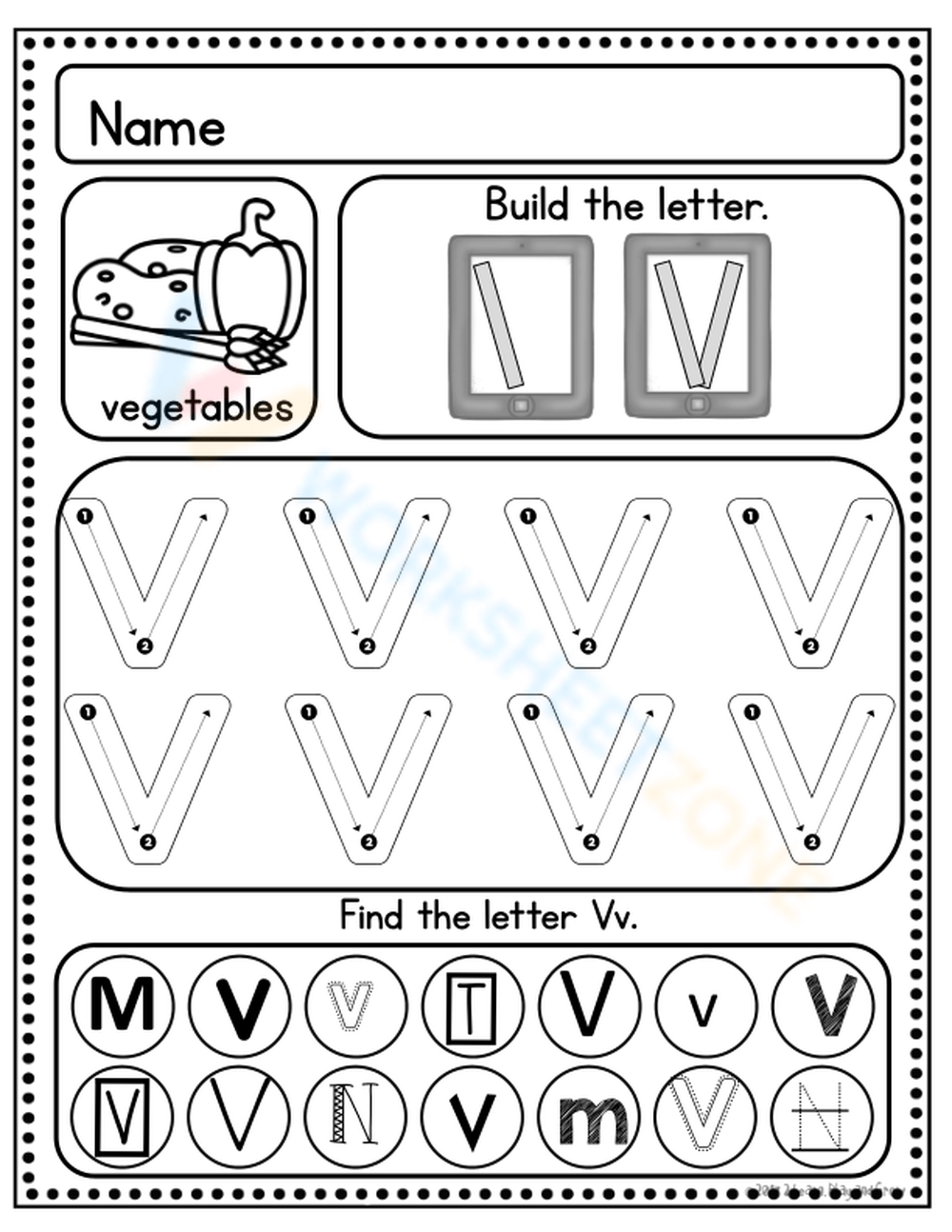 Handwriting Without Tears Worksheets U0026 Printable