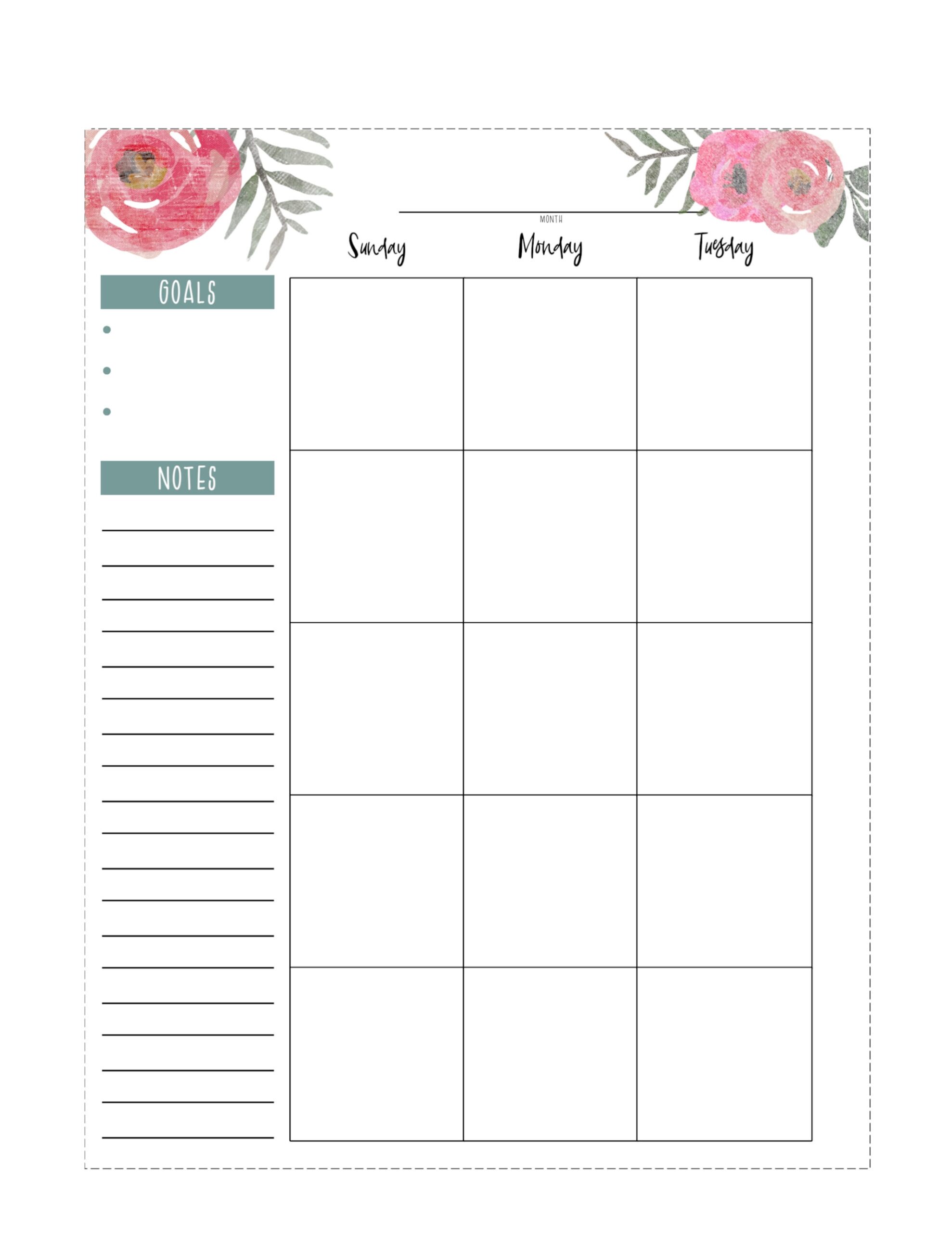happy planner printables 2018