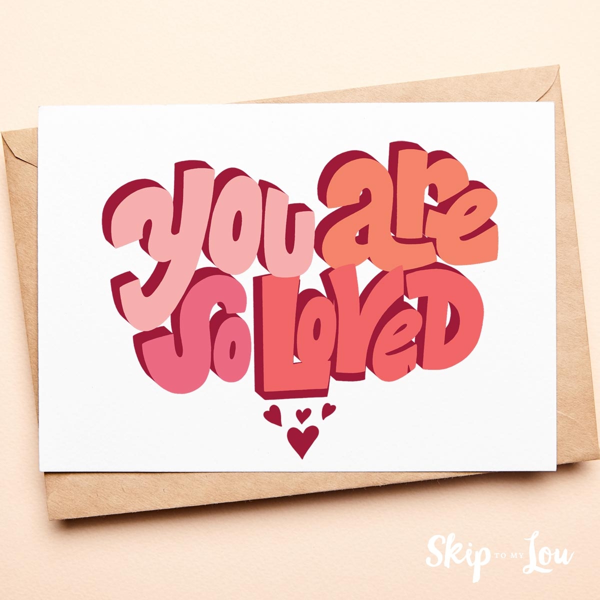 Happy Valentines Day Daughter Cards Skip To My Lou