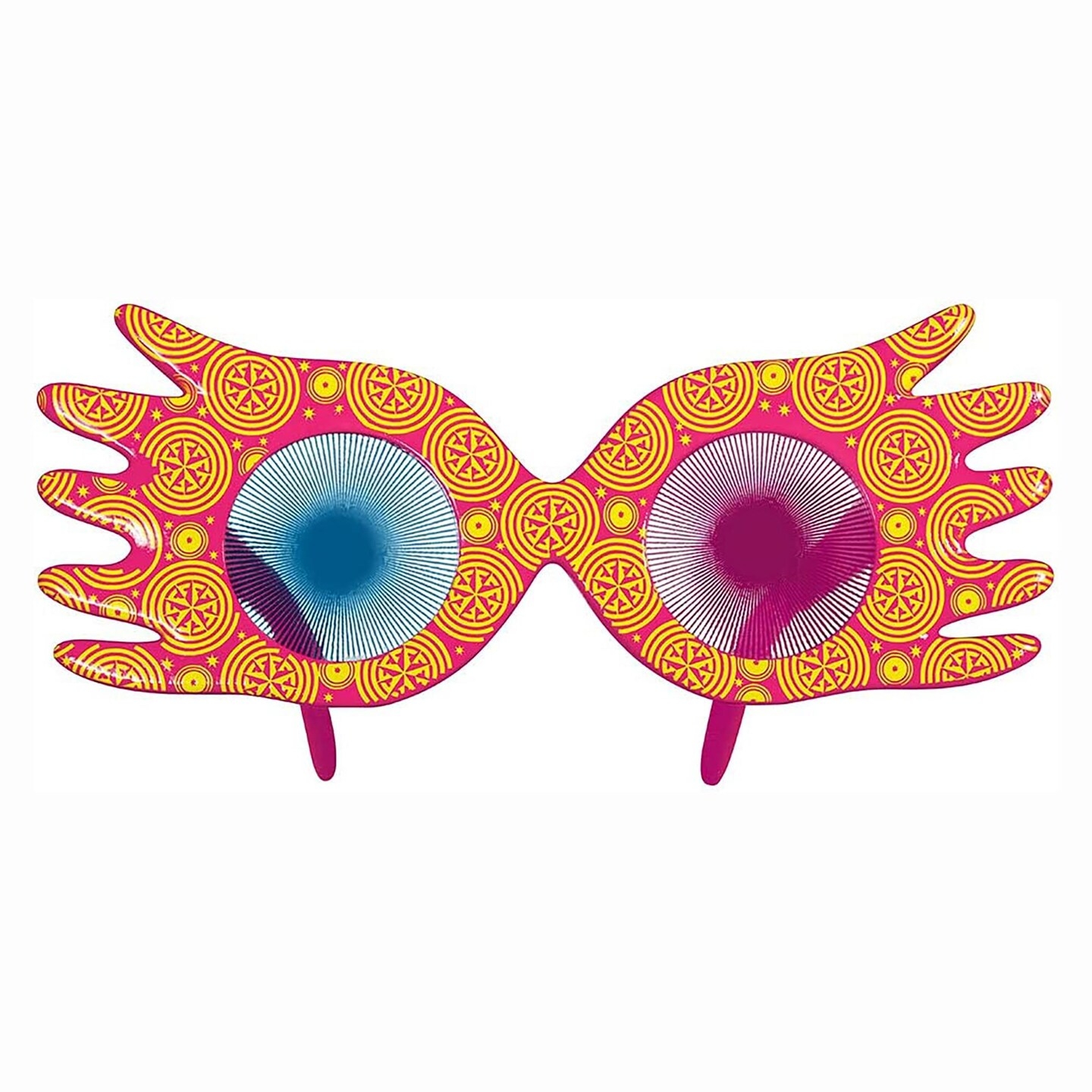 Harry Potter Luna Lovegood Spectrespecs Child Costume Glasses One Size Michaels Harry Potter Luna Lovegood Spectrespecs Child Costume Glasses One Size Michaels