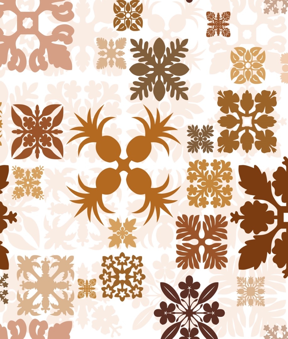 Hawaiian Quilt Blocks Worksheets Library